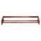 Household Essentials CedarFresh Stackable Cedar Shoe Rack